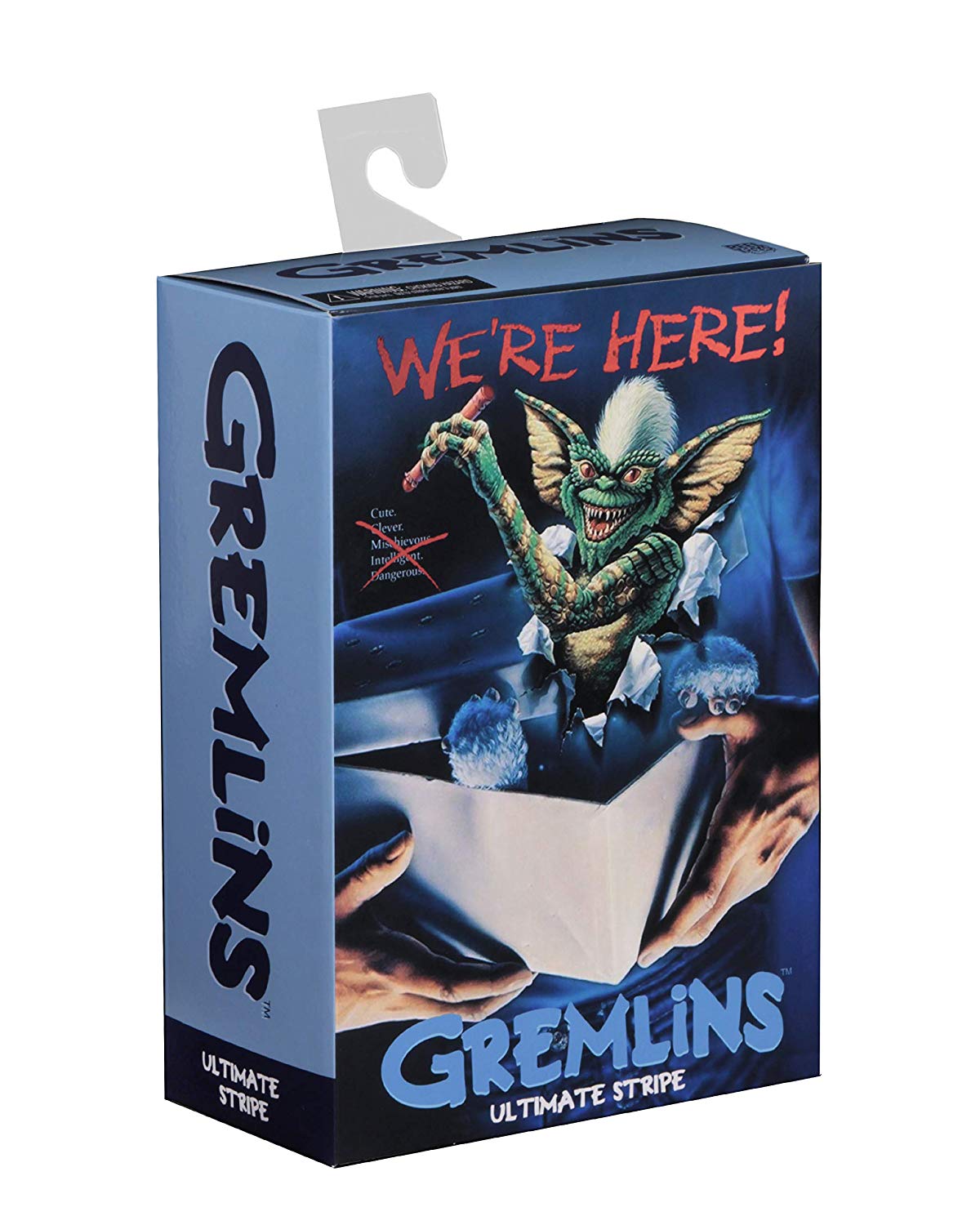 gremlins stripe figure