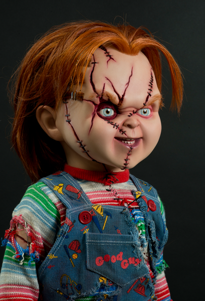 Seed of Chucky Good Guys Doll by Trick Or Treat Studios – Collectors