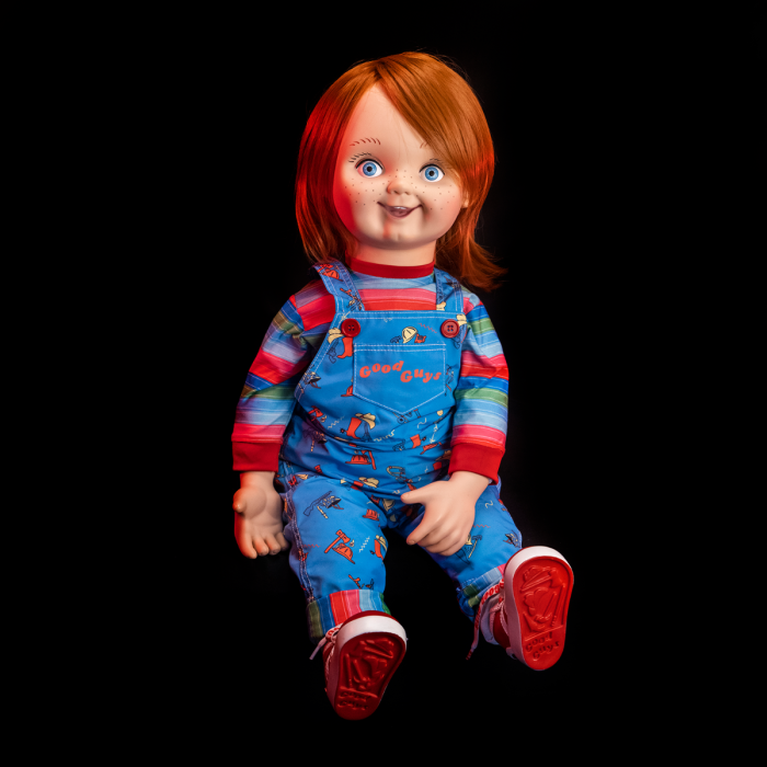 UNBOXING Good Guy Doll - Trick or Treat Studios (Boneco do CHUCKY)