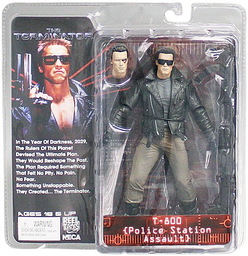 neca terminator t800