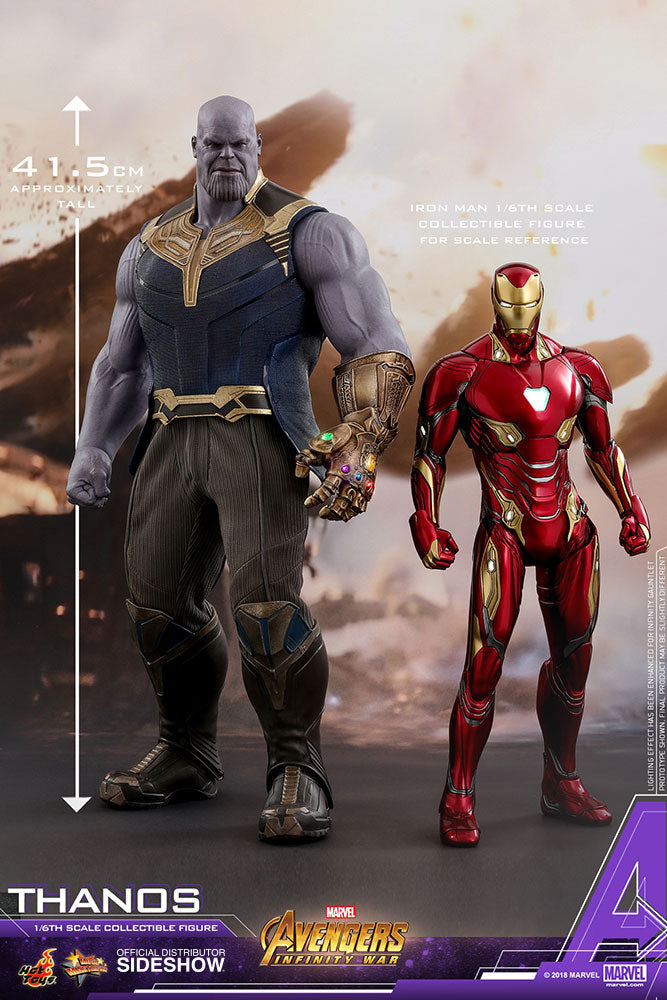 thanos avengers movie