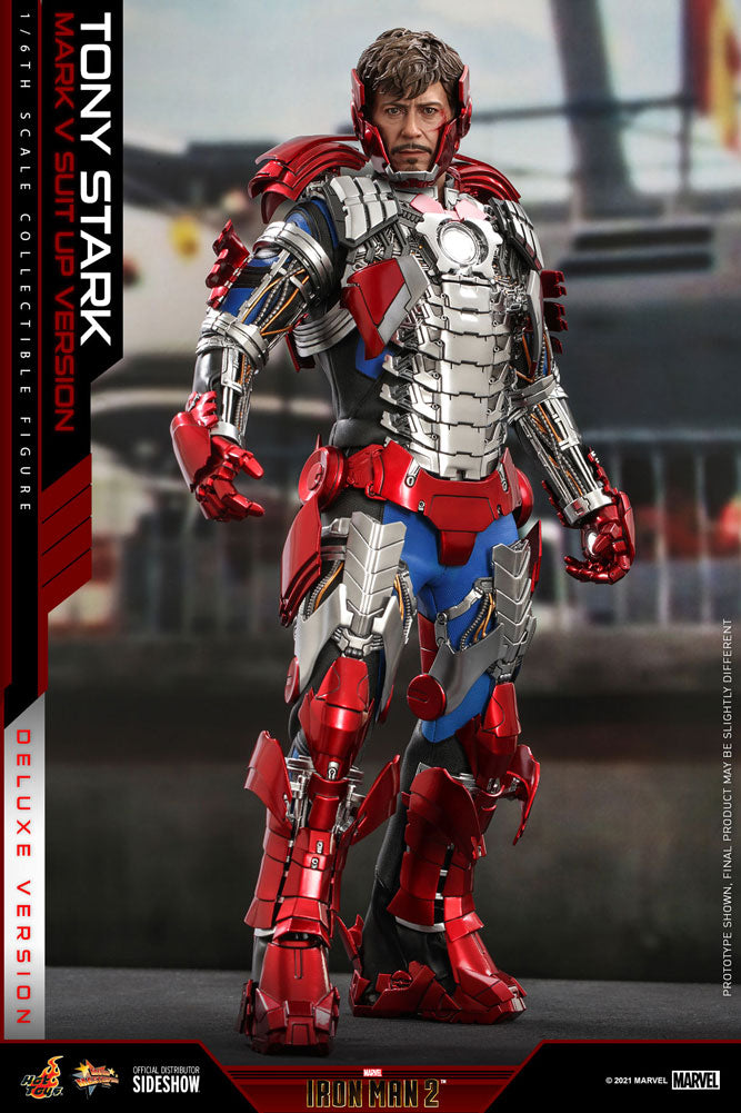 Hot Toys - 【Avengers: Endgame - 1/6th scale Iron Man Mark LXXXV Collectible  Figure】 “Part of the journey is the end.” – Tony Stark Tony Stark has faced  numerous threats since becoming