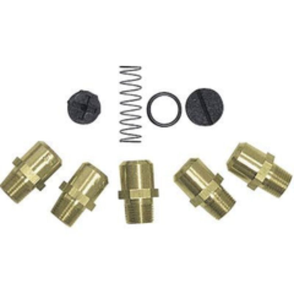 Superior Natural Gas to Propane Gas Conversion Kit for BRT4342 and BRT4542 Gas Fireplaces With Millivolt Ignition