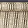 Versailles Marcellus Cordless Roman Light Filtering Shades For Windows Insides/Outside Mount Natural
