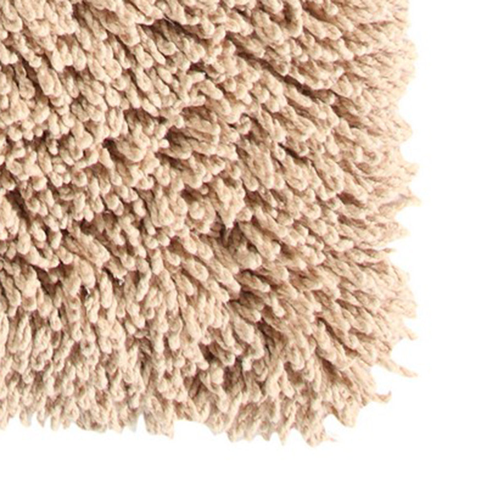 Knightsbridge Melbourne 220 GSF Non Skid Back Bath Rug 24 x 40
