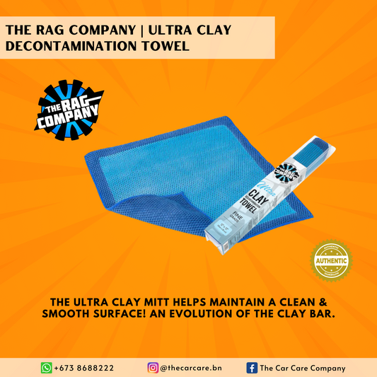 Ultra Clay Bar  The Rag Company