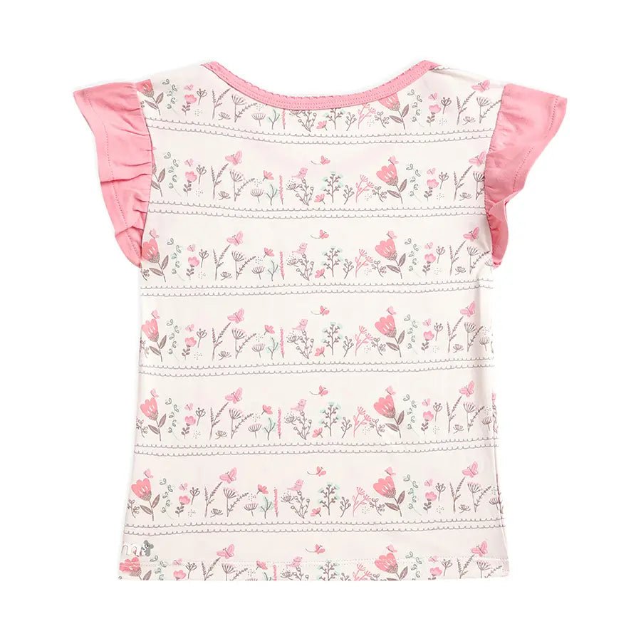 Cartoon Crop Top Cotton Nursing Tank For Girls Summer 2023 Collection Kids  Underwear For Babies Aged 1 12 Years R230817 From Dafu05, $15.02