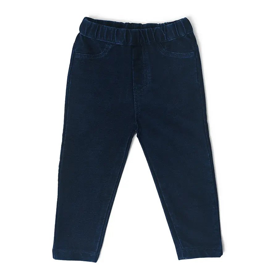 Buy Women Blue Regular Fit Denim Online in India - Monte Carlo