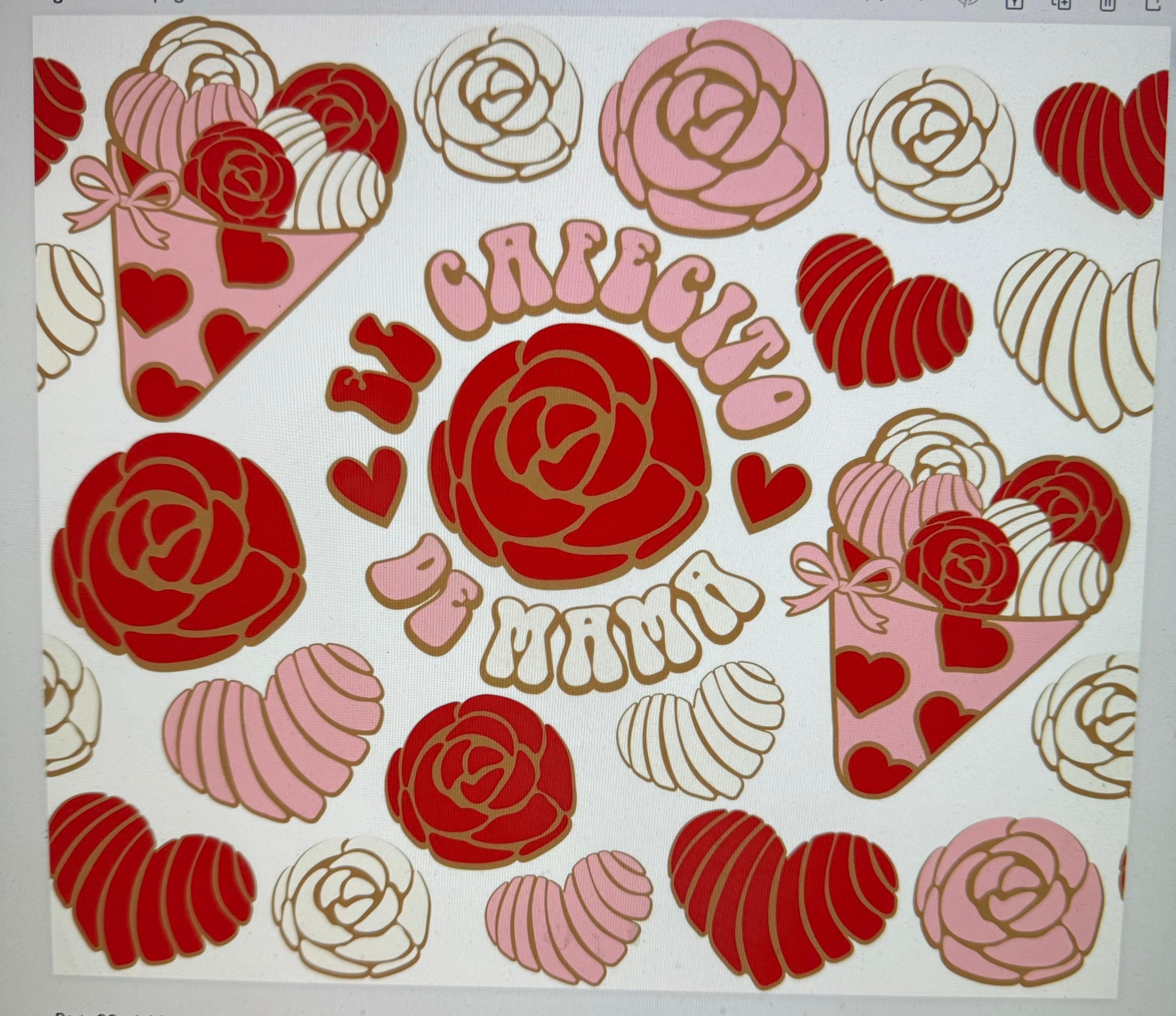 El Cafecito de Mama Tumbler