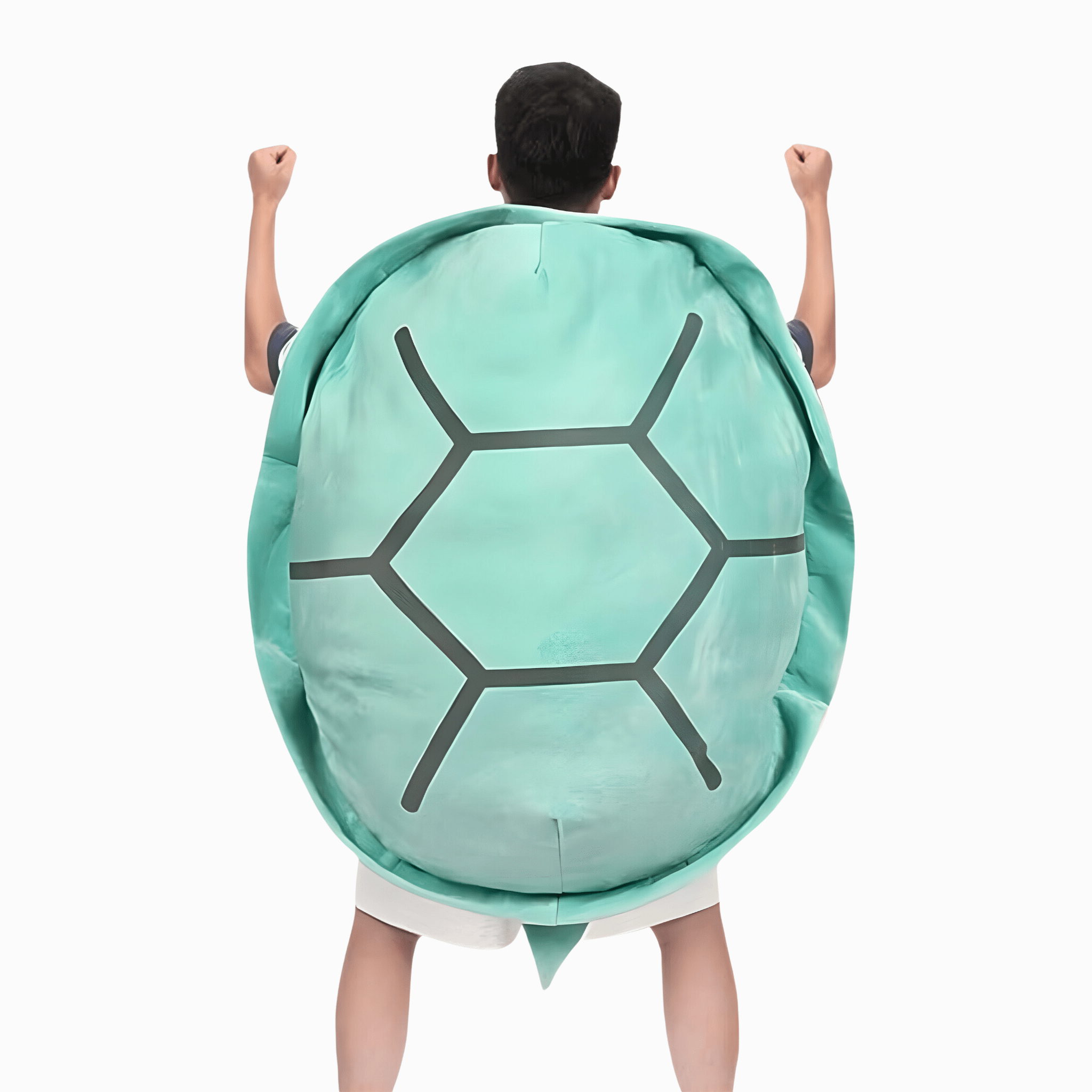 SnuggleShell Wearable Turtle Plush