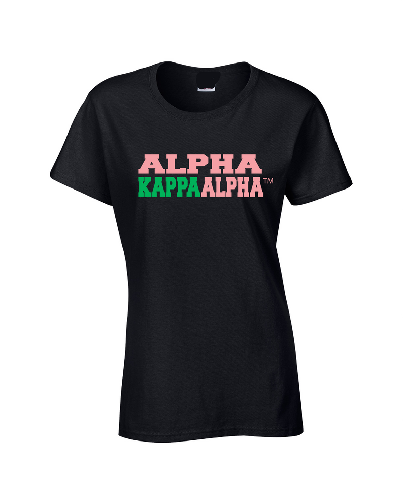 alpha kappa alpha shirts