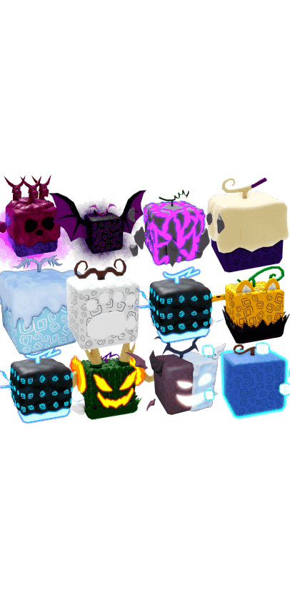 Conta De Blox Fruits, Abandonada Criada Em 2020 - Roblox - DFG