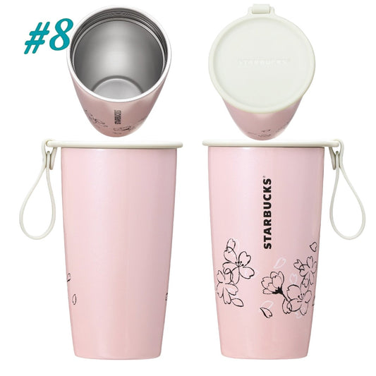 Starbucks China Fuschia Pink Stanley Stainless Cup (Summer Jungle 2021  Edition) – Ann Ann Starbucks