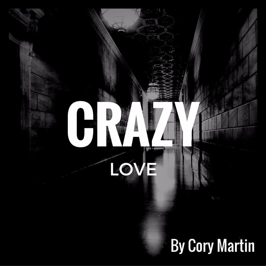 crazy love christian book