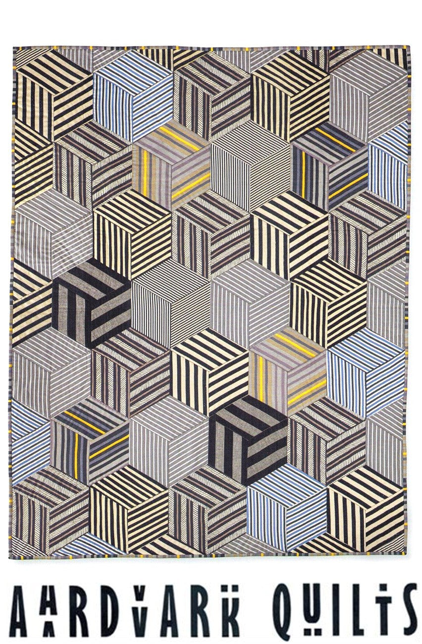 Tumbling Dice Books Final Product: Quilt