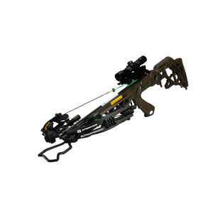 Xpedition Rut hunter 400X CrossBow - Catfish Custom Bowstrings