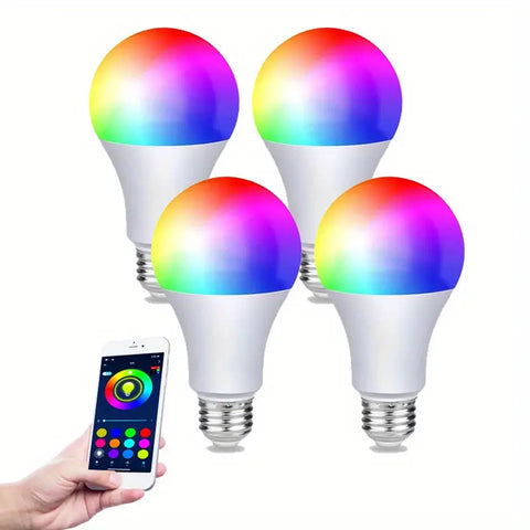 Smart Light Bulbs