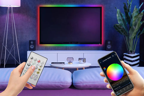 How to Install Smart LED Strip Lights