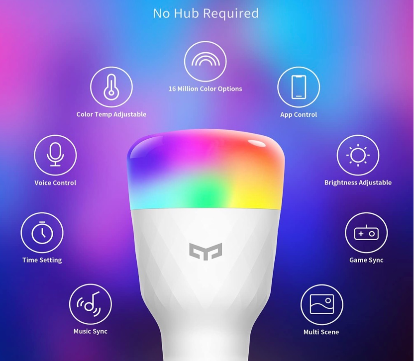 what is a smart bulb