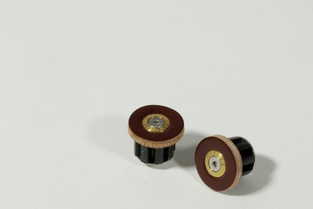 velox bar end plugs