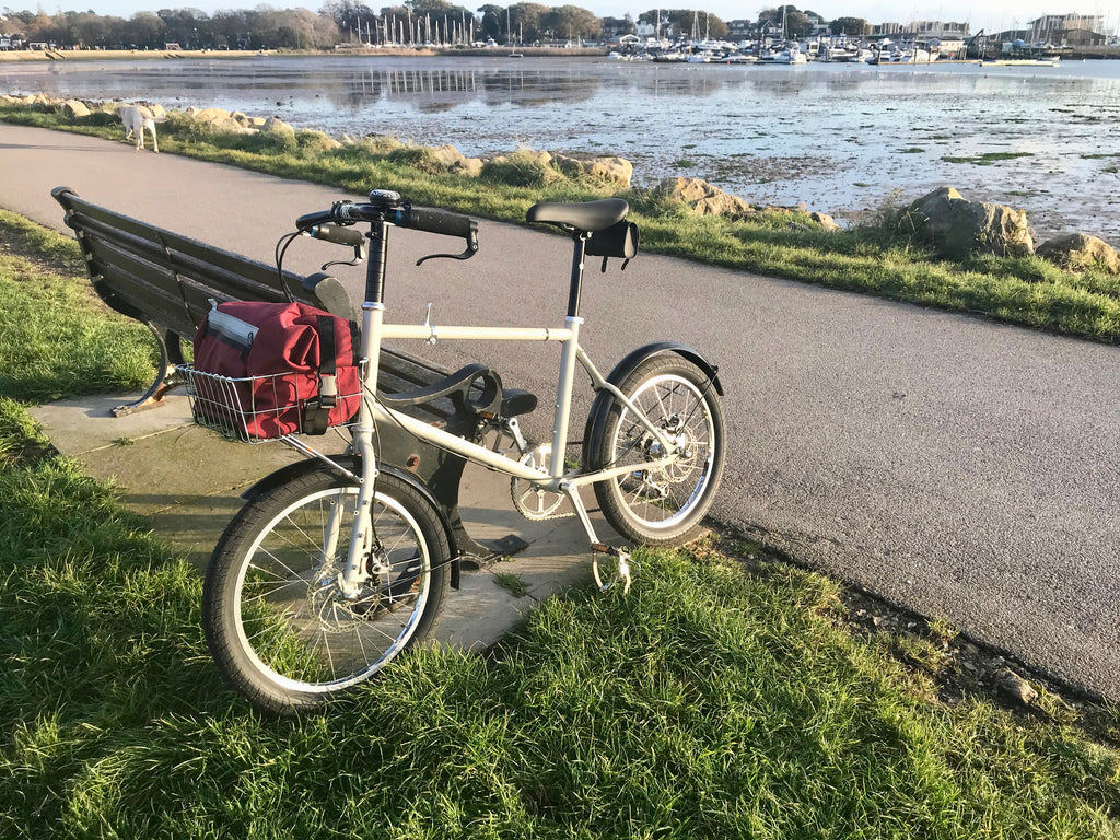 Neutrino Mini Velo 10sp – Velo Duo Cycles