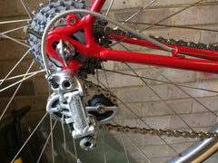 vintage derailleur