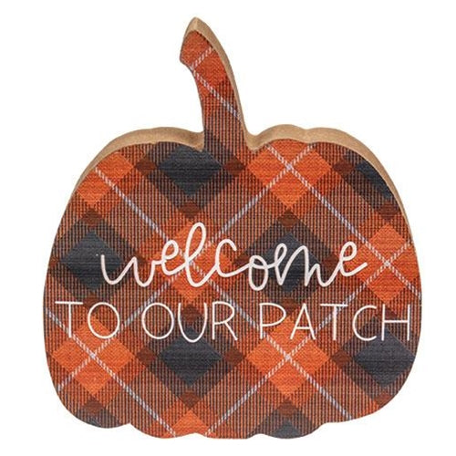 Welcome to Our Patch Sitter