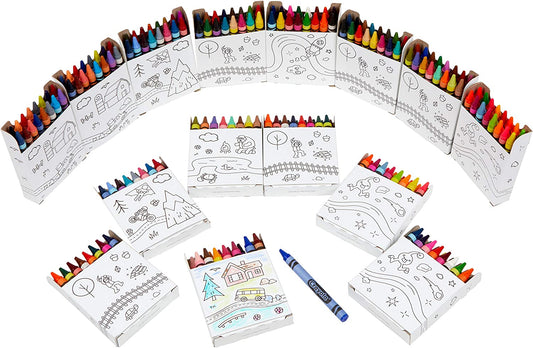 Crayola Super Tips Marker Set, Washable Art Markers For School