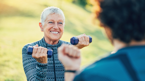 Exercise increases taurine levels naturally