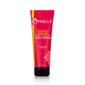 Mielle®  Brazilian Curly Cocktail Curl Cream - ATLANTA BEAUTY DEPOT II