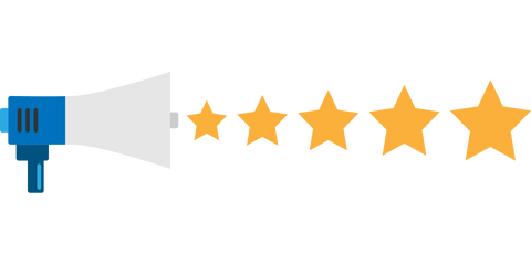 5 Star Customer Reviews