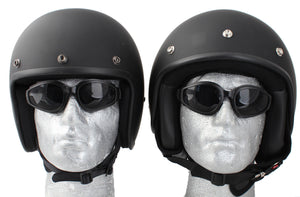 fat skeleton low profile helmet