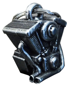 3D V Twin Engine Bell Guardian Gremlin, Lifestyle Accessories - Fat Skeleton UK