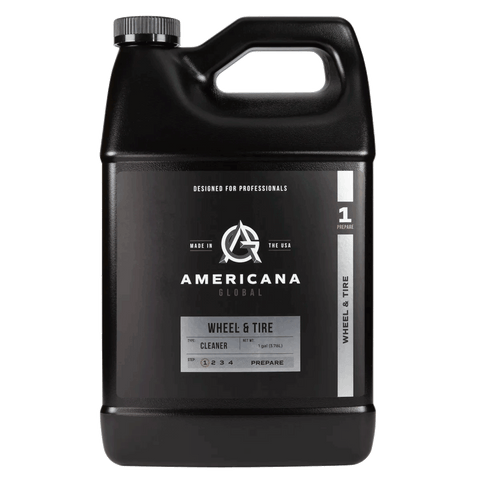 Americana Detail Spray Gallon Detailing World Royal Palm Beach