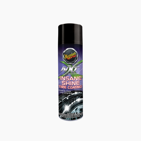 Meguiar's NXT Insane Shine Tire Coating Detailing World Royal Palm Beach