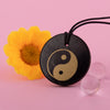 Shungite Pendant Yin Yang