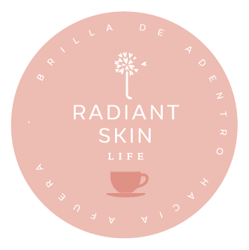radiantskin bebida natural para la piel