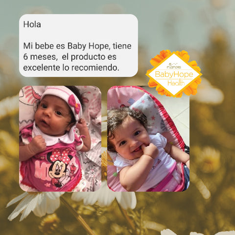 testimonio infusion babyhope tratamiento de fertilidad