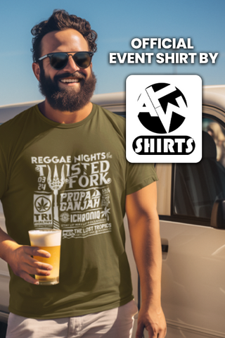 Shirts ATM Official Event Shirt Provider