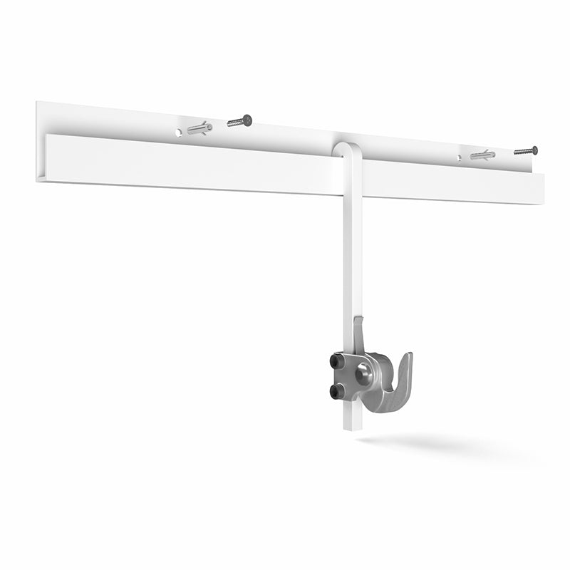 Rail Cimaise en Acier pour Tableaux de 400 kg - Maison Boyer – maison-boyer