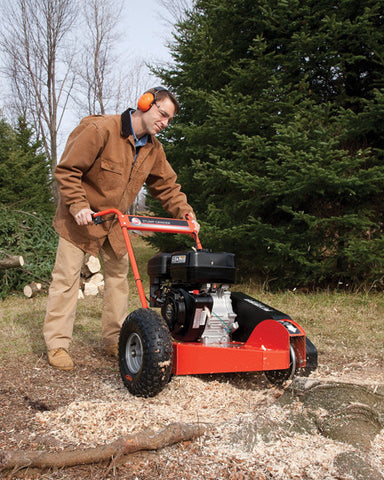 DR Stump Grinder Subaru SP 170-6 – DR Machines