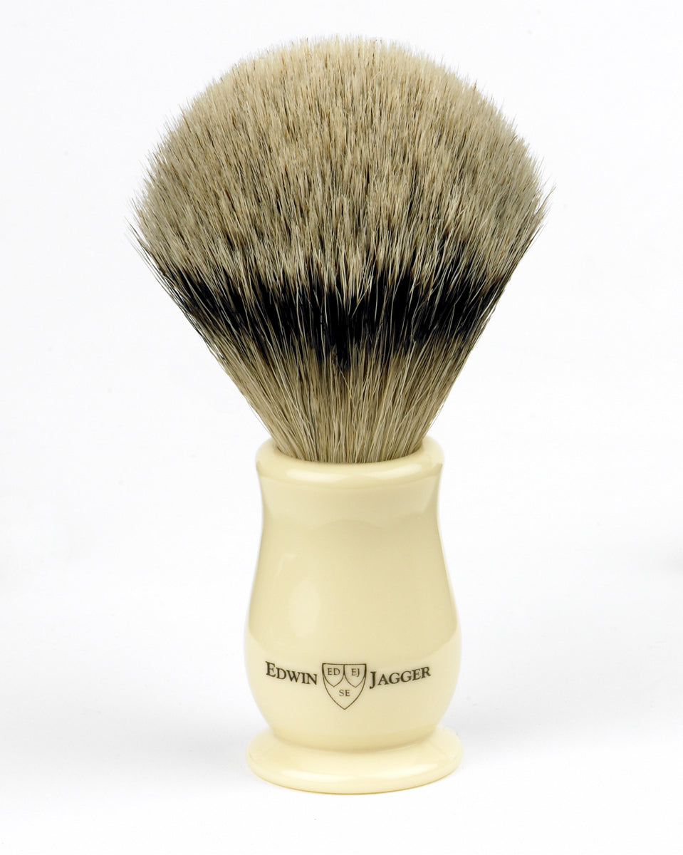 Помазок для бритья captain fawcett best badger shaving brush