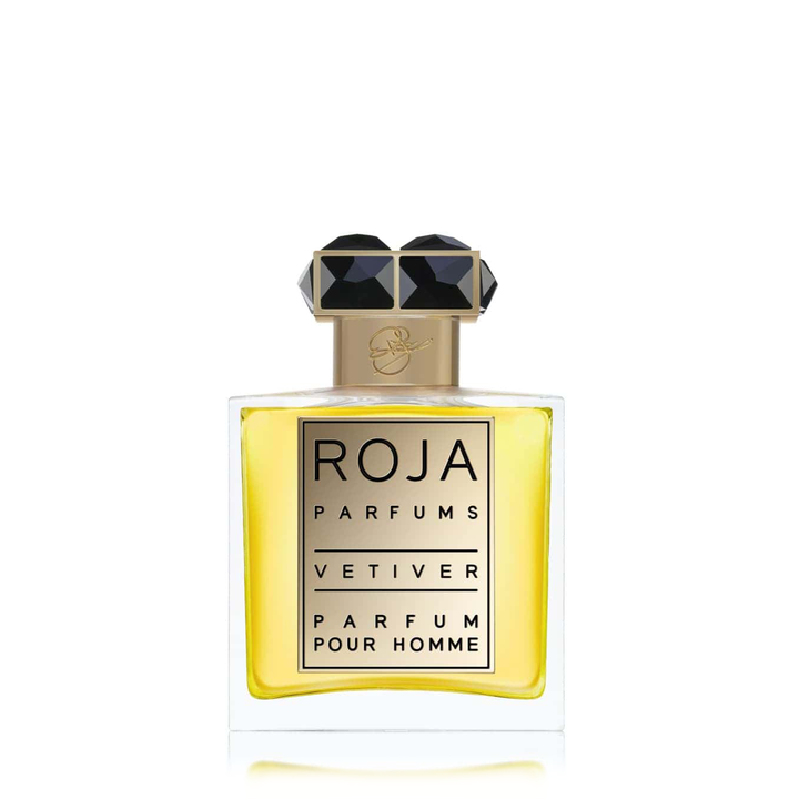 Roja Parfums – Vetiver Pour Homme Parfum – Merchant & Rhoades