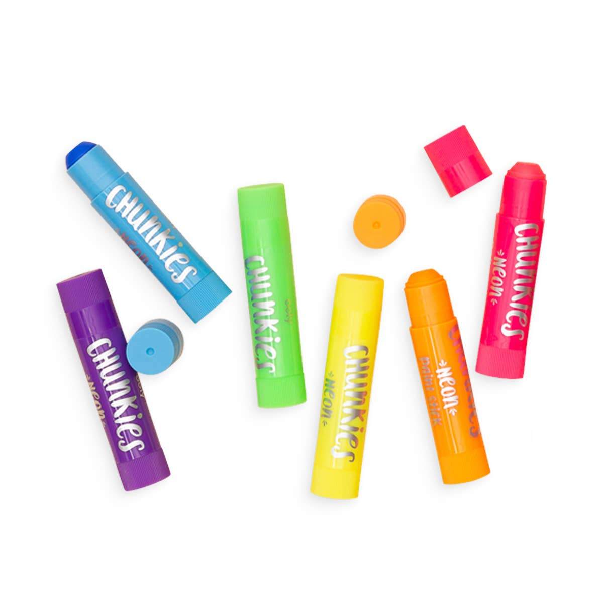 Wikki Stix Neon Pak with 48 Wikki Stix in Bright Neon Colors 