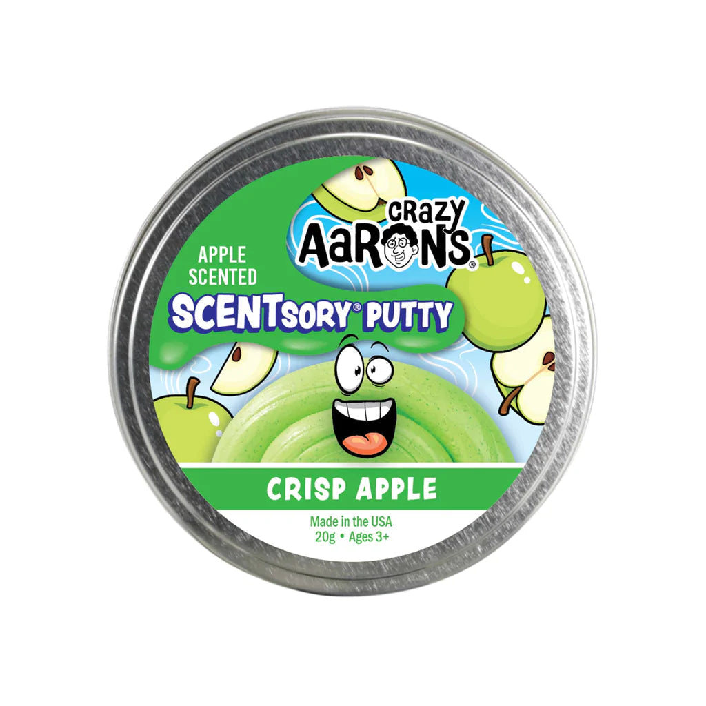 Crazy Aaron's Honey Hive - 3.5 Thinking Putty Tin : Target