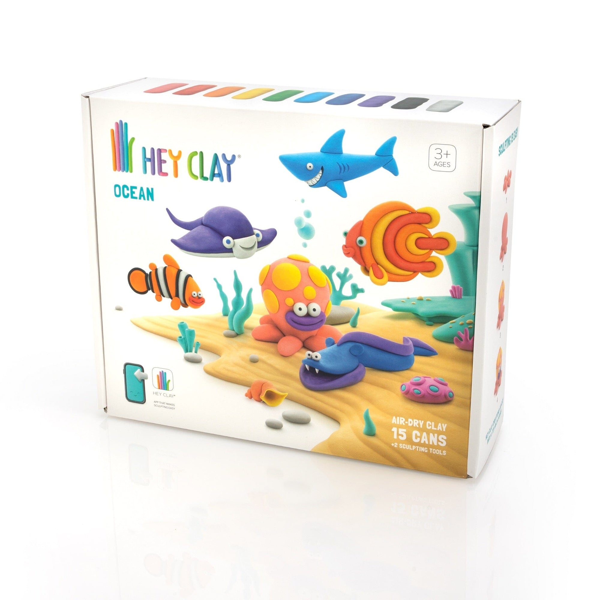 Hey Clay Dinos  Hopscotch Children's Store