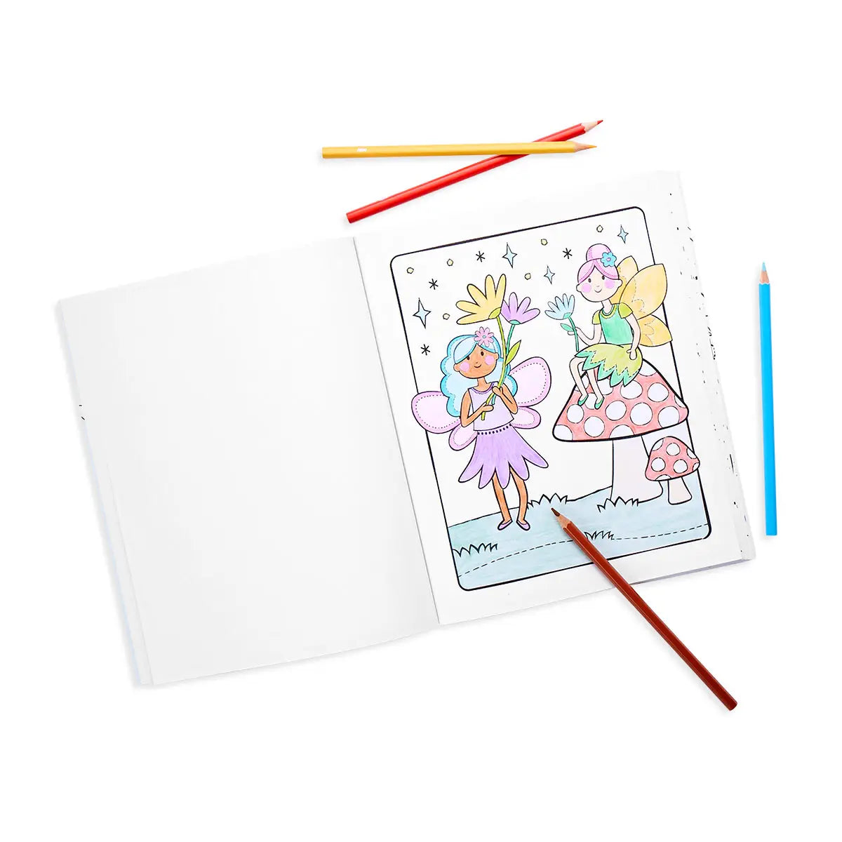 DIY Sketchbook - Large - White