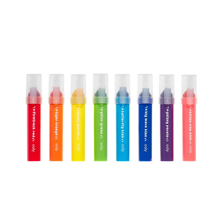 6ct Juicy Fruit Scented Do A Dot Paint Markers