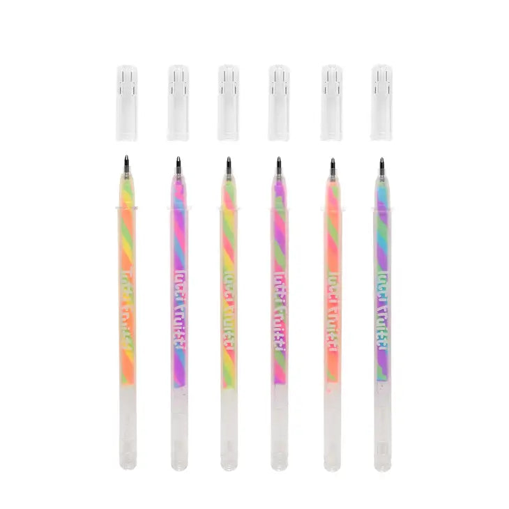 Ooly Magic Neon Puffy Pens - The Happy Lark