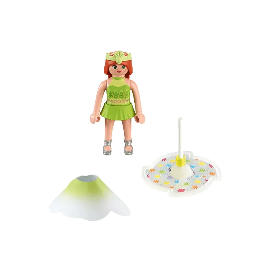 Playmobil Family Fun - Sunburnt Swimmer 70112 (for Kids 4 to 10 Years Old)  